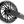 SRAM Force Crankset - 165mm 12-Speed 46/33t 8-Bolt Direct Mount DUB Spindle Carbon E1