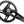 SRAM Rival 1x XPLR Wide Crankset - 165mm 12/13-Speed 42t 8-Bolt Direct Mount DUB Spindle BLK E1