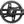 SRAM Rival 1x XPLR Wide Crankset - 165mm 12/13-Speed 42t 8-Bolt Direct Mount DUB Spindle BLK E1