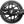 SRAM Rival Crankset - 175mm 12-Speed 46/33t 8-Bolt Direct Mount DUB Spindle BLK E1
