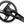 SRAM Rival 1x XPLR AXS Power Meter Wide Crankset - 172.5mm 12/13-Speed 42t 8-Bolt Direct Mount DUB PM Spindle BLK E1