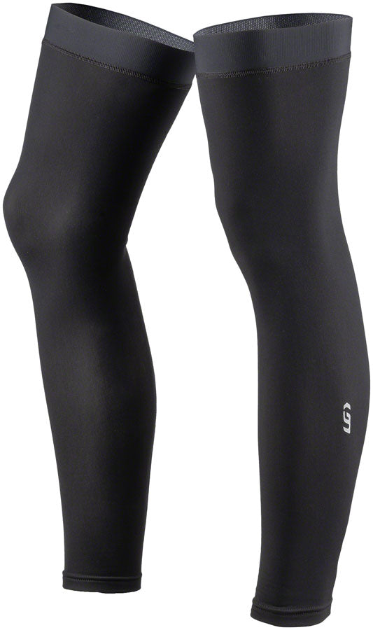 Garneau Knee Warmers - Black X-Small