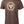 Teravail Logo Short Sleeve T-Shirt - Unisex Espresso Large