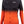 45NRTH Last Light Thermal Long Sleeve Jersey - Womens Orange/Black Medium