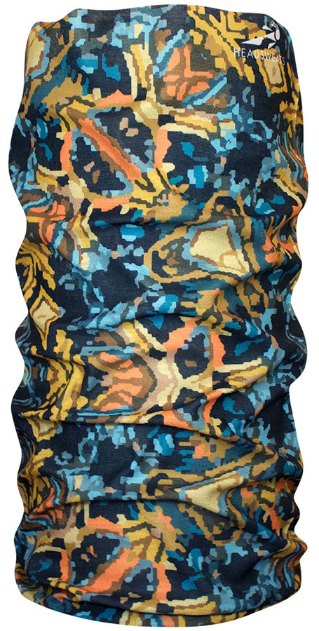 Headsweats Ultra Band Multi-Purpose Headband - Full Digital Elephant One Size