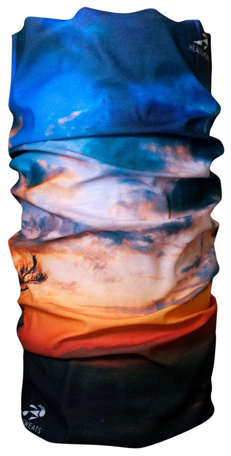 Headsweats Ultra Band Multi-Purpose Headband - Full Sunrise One Size