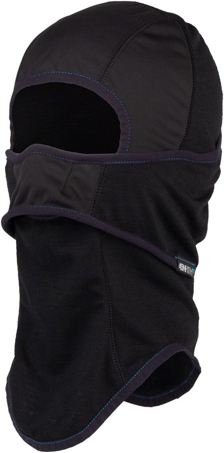 45NRTH 2023 Baklava Winter Cycling Balaclava - Black Large/X-Large
