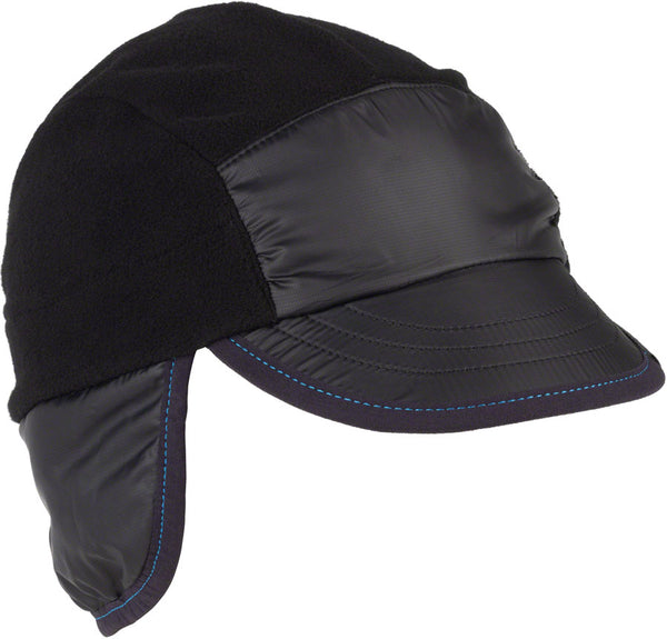 45NRTH 2023 Flammekaster Insulated Hat - Black Small/Medium