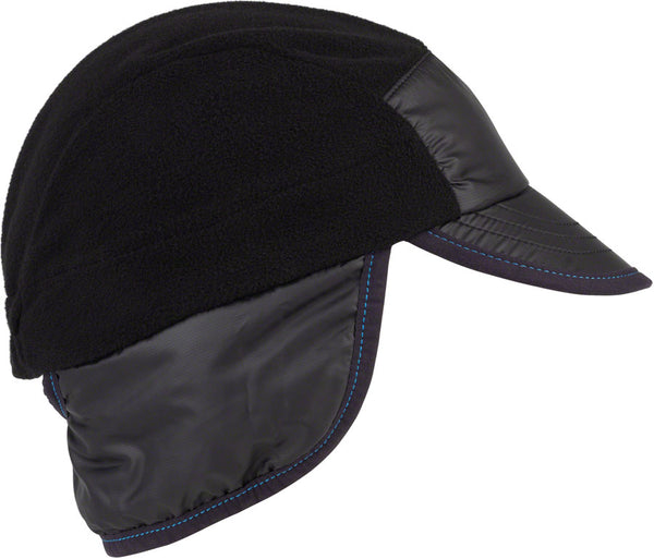 45NRTH 2023 Flammekaster Insulated Hat - Black Large/X-Large