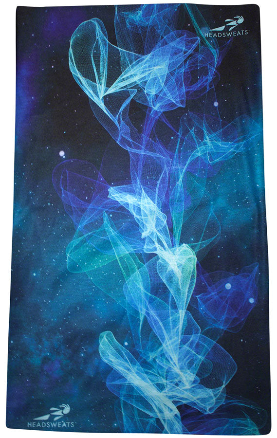 Headsweats Ultra Band Multi-Purpose Headband - Full Cosmic Smoke One Size