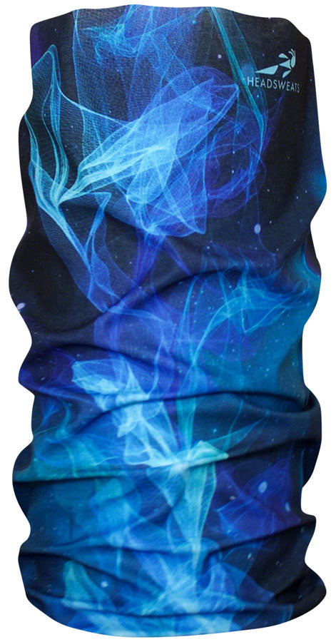 Headsweats Ultra Band Multi-Purpose Headband - Full Cosmic Smoke One Size
