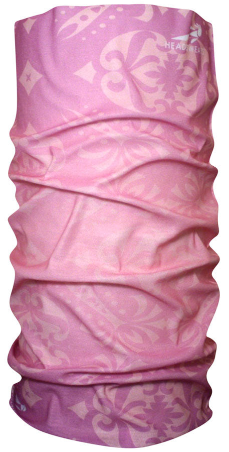 Headsweats Ultra Band Multi-Purpose Headband - Full Champagne Chandelier One Size