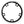 MSW Multi Speed 36t x 110mm Middle Chainring Black