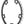 MSW Multi Speed 36t x 110mm Middle Chainring Black