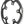 MSW Multi Speed 50t x 110mm Outer Chainring Black