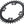 e*thirteen Helix R 107 BCD 4-Bolt Chainring - 42t 11/12-Speed 107BCD Black