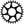 e*thirteen Helix Guidering - 30t 10/11/12-Speed 52/55mm Flip Flop CL 3/5mm Offset e*thirteen DM BLK