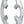Shimano 105 FC-R7000 53t 4x110 bcd Asymmetric Chainring Silver