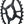 SRAM X-Sync 2 Eagle Steel Direct Mount Chainring 32T Boost 3mm Offset