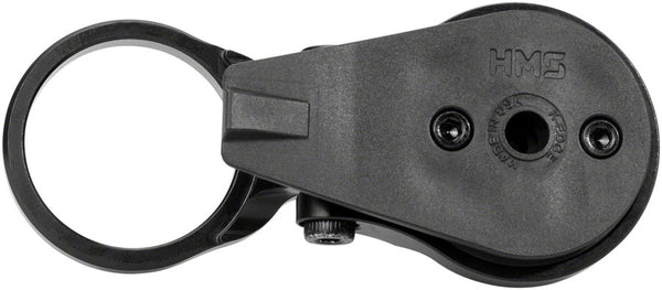 K-EDGE Hammerhead Boost Stem Mount - Adjustable Black Anodize