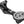 K-EDGE Wahoo Gen 7 Madone/Emonda Combo Mount - Black Anodize