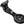 K-EDGE Garmin Gen 7 Madone/Emomda Computer Mount - Black Anodize