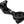 K-EDGE Garmin Gen 7 Madone/Emonda Combo Mount - Black Anodize