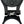 K-Edge Garmin Race Stem Mount - Black