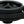 K-Edge Garmin Race Stem Mount with Cap - Black