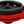 K-Edge Garmin Race Stem Mount with Cap - Red