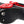 K-Edge Garmin Race Stem Mount with Cap - Red