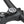 K-EDGE Fixed Stem Mount for Wahoo Bolt and ELEMNT Computers: Black