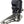 Shimano GRX FD-RX825 Di2 Front Derailleur - 2x12-Speed Braze-on Down Swing For 46-48t Max BLK/Silver