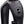 Cane Creek Invert CS Gravel Suspension Fork - 700c 40 mm 12 x 100 mm 45 mm Offset Climb Switch Matte BLK