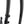 Surly Disc Trucker Fork - 700c 1-1/8