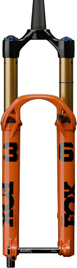 Fox Shox 36 Factory Fork 160mm Grip X2 - 29" Grip X2