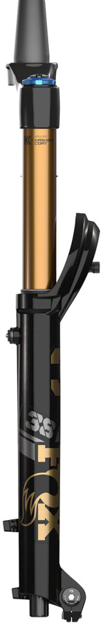 OPEN BOX - FOX 38 Factory Suspension Fork - 29" 170 mm 15 x 110 mm Kabolt-X 44mm Offset GRIP X2 Damper Shiny BLK