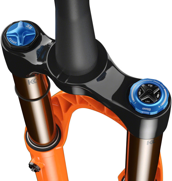FOX 38 Factory Suspension Fork Grip X2 - 29"