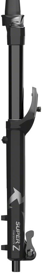Marzocchi Super Z Suspension Fork 180mm Grip X - 27.5"