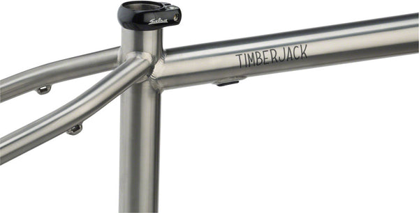Salsa Timberjack Ti Frame XS