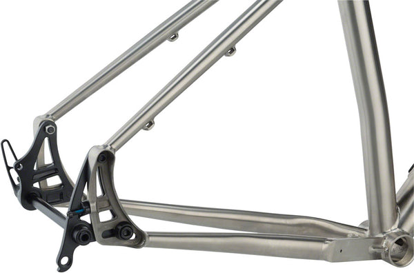 Salsa Timberjack Ti Frame XS