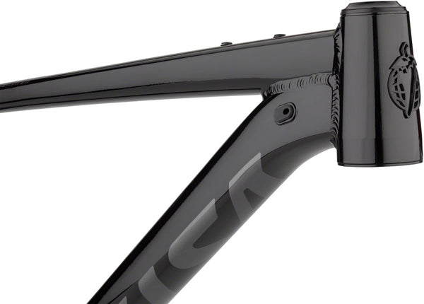 Salsa Timberjack Frame - 29"/27.5" Aluminum Black X-Large