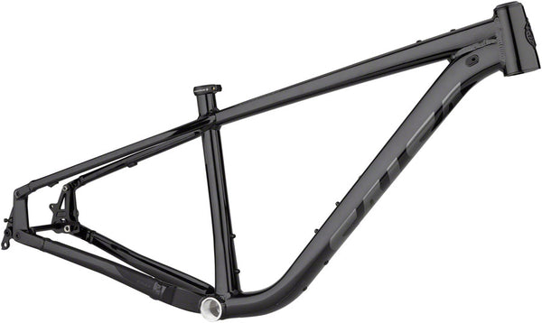Salsa Timberjack Frame - 29"/27.5" Aluminum Black Medium