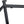 Salsa Marrakesh Frameset - 700c Steel Black 57cm