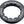 microSHIFT Cassette Lockring For 8 9 and 10-speed Cassettes