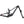 Intense Tracer 29 Frame, Satin Black