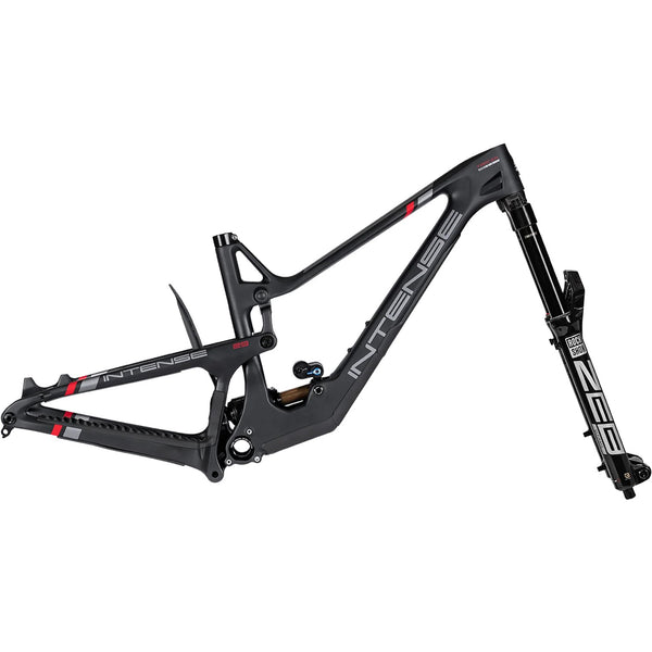 Intense Tracer 29 Frame, Satin Black