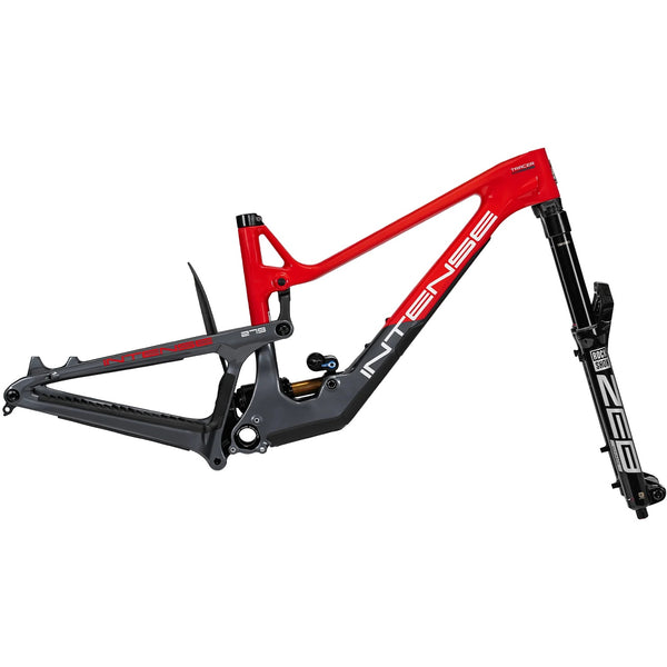 Intense Tracer 279 Frame, Red