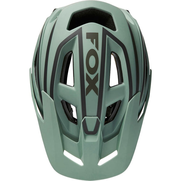 Fox Racing Speedframe Pro Divide Small Eucalyptus