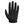 Glove Fox Racing Ranger Women Large Black